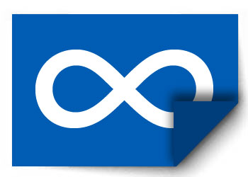 Infinity Flag